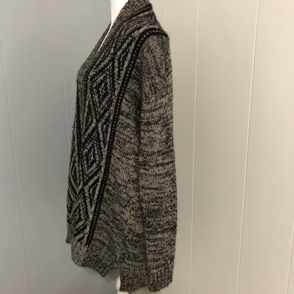 Ruby Moon Cardigan Sweater Size Medium - image 3